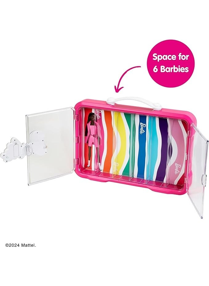 Barbie Klein Barbie Barbie Collection Display Case 5808 - Image 3